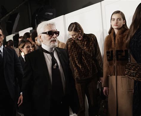 diseñador de fendi